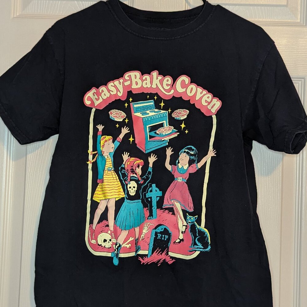 Easy Bake Coven Steven Rhodes Tee [Men's XS]